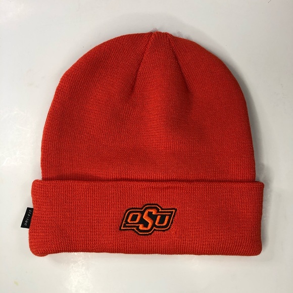 Nike Oklahoma State Cowboys Knit Beanie